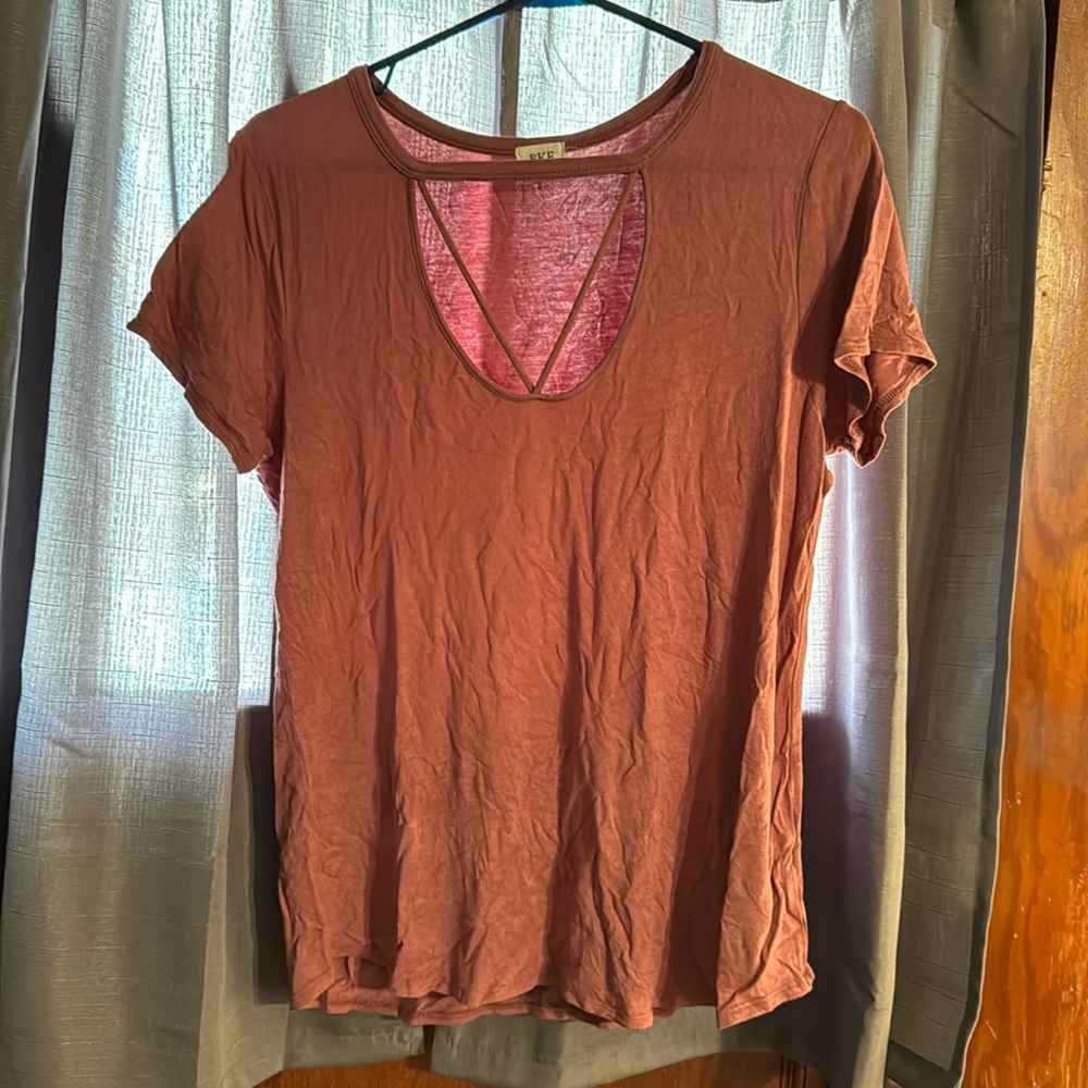 BKE Mauve Top